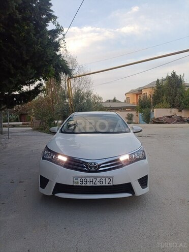 Toyota Corolla 2014, 250,000 km - 1.6 л - Bakı