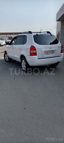 Hyundai Tucson 2008, 267,000 km - 2.0 l - Bakı