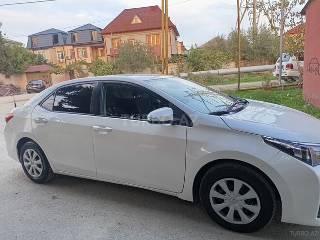 Toyota Corolla 2014, 250,000 km - 1.6 л - Bakı