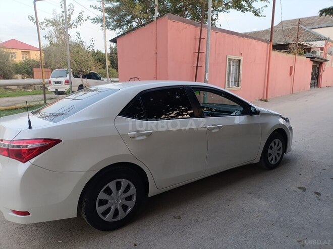 Toyota Corolla 2014, 250,000 km - 1.6 л - Bakı