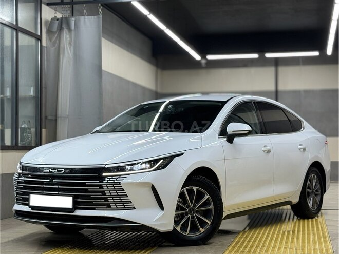 BYD Destroyer 05 2025, 6,800 km - 1.5 l - Bakı