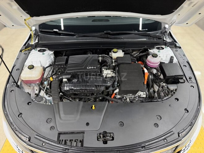 BYD Destroyer 05 2025, 6,800 km - 1.5 l - Bakı
