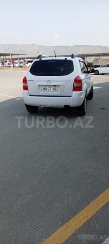 Hyundai Tucson 2008, 267,000 km - 2.0 l - Bakı