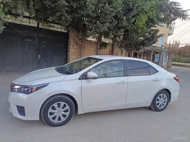 Toyota Corolla 2014, 250,000 km - 1.6 л - Bakı