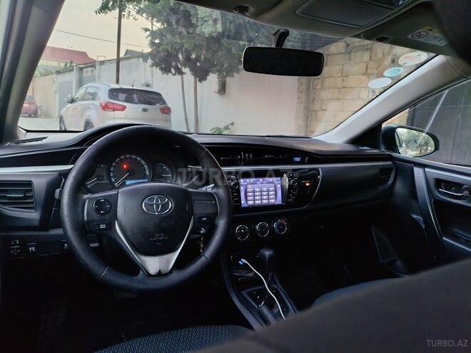 Toyota Corolla 2014, 250,000 km - 1.6 л - Bakı