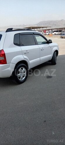 Hyundai Tucson 2008, 267,000 km - 2.0 l - Bakı