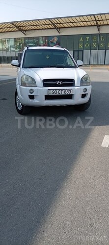 Hyundai Tucson 2008, 267,000 km - 2.0 l - Bakı