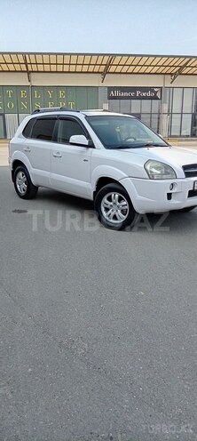 Hyundai Tucson 2008, 267,000 km - 2.0 l - Bakı