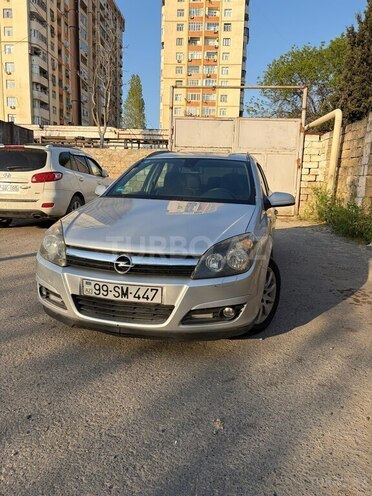 Opel Astra 2005, 260,000 km - 1.8 l - Bakı