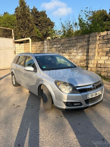 Opel Astra 2005, 260,000 km - 1.8 l - Bakı