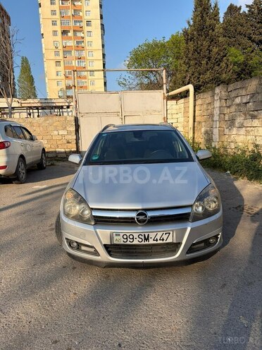 Opel Astra 2005, 260,000 km - 1.8 l - Bakı