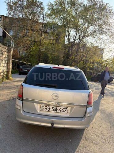 Opel Astra 2005, 260,000 km - 1.8 l - Bakı