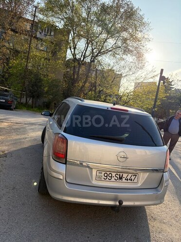 Opel Astra 2005, 260,000 km - 1.8 l - Bakı