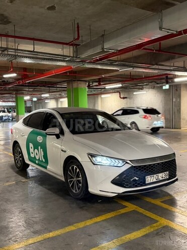 BYD Qin Plus 2025, 111,000 km - 1.5 l - Bakı