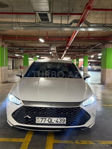 BYD Qin Plus 2025, 111,000 km - 1.5 l - Bakı