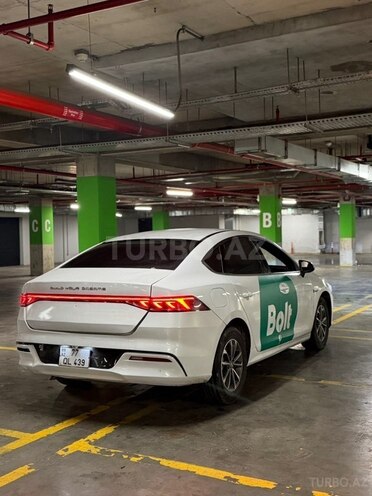 BYD Qin Plus 2025, 111,000 km - 1.5 l - Bakı