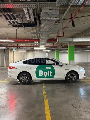 BYD Qin Plus 2025, 111,000 km - 1.5 l - Bakı
