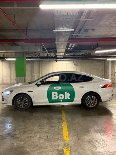 BYD Qin Plus 2025, 111,000 km - 1.5 l - Bakı