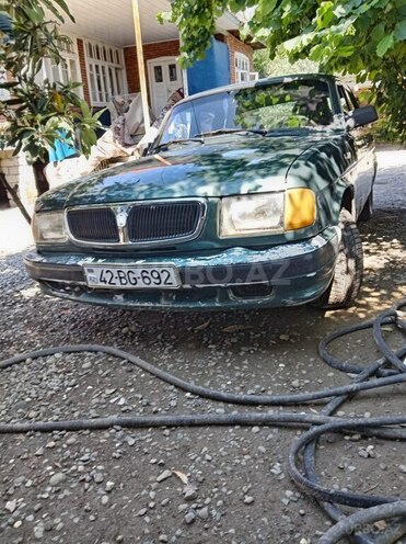 GAZ 3110 2002, 170,000 km - 2.5 л - Lənkəran