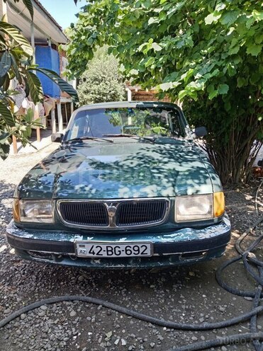 GAZ 3110 2002, 170,000 km - 2.5 л - Lənkəran