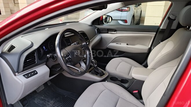 Hyundai Elantra 2019, 55,500 km - 2.0 l - Bakı