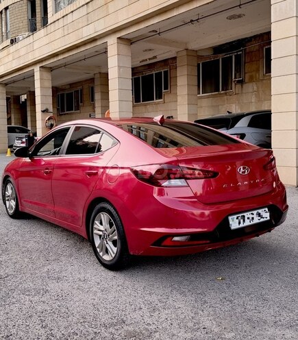 Hyundai Elantra 2019, 55,500 km - 2.0 l - Bakı
