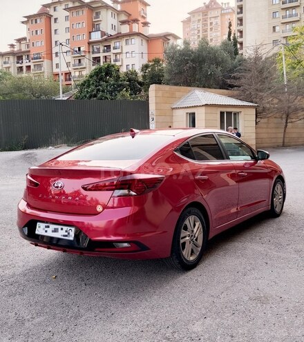 Hyundai Elantra 2019, 55,500 km - 2.0 l - Bakı