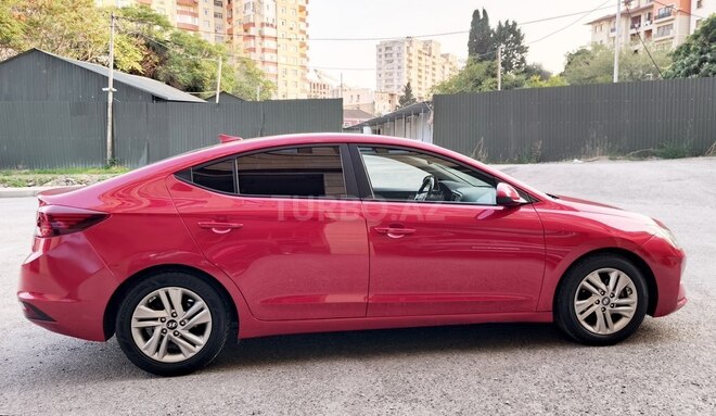 Hyundai Elantra 2019, 55,500 km - 2.0 l - Bakı