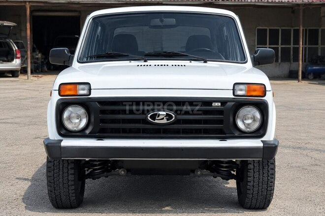 LADA (VAZ) Niva 2012, 190,000 km - 1.7 l - Göyçay