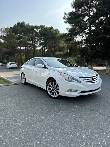 Hyundai Sonata 2012, 168,000 km - 2.0 l - Sumqayıt