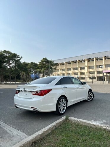 Hyundai Sonata 2012, 168,000 km - 2.0 l - Sumqayıt