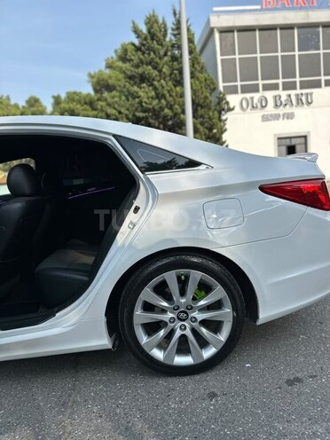 Hyundai Sonata 2012, 168,000 km - 2.0 l - Sumqayıt