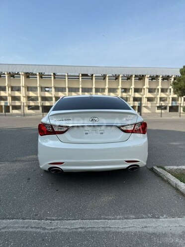 Hyundai Sonata 2012, 168,000 km - 2.0 l - Sumqayıt