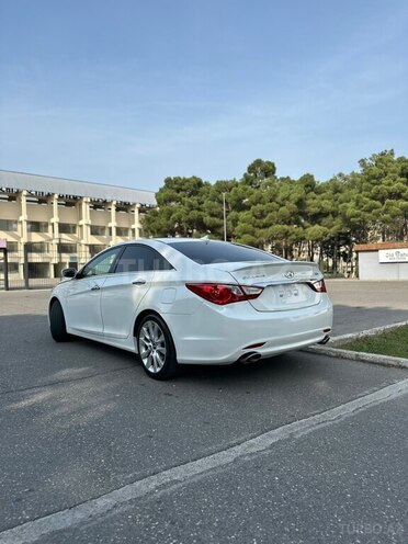 Hyundai Sonata 2012, 168,000 km - 2.0 l - Sumqayıt