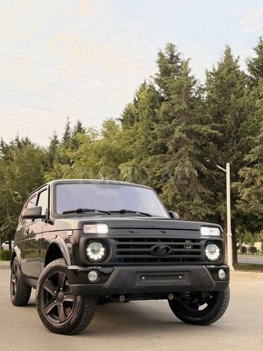 LADA (VAZ) Niva 2021, 35,250 km - 1.7 л - Mingəçevir