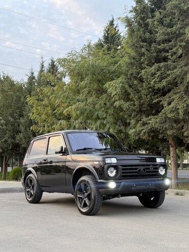 LADA (VAZ) Niva 2021, 35,250 km - 1.7 л - Mingəçevir