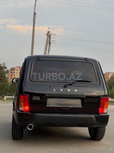 LADA (VAZ) Niva 2021, 35,250 km - 1.7 л - Mingəçevir