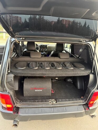 LADA (VAZ) Niva 2021, 35,250 km - 1.7 л - Mingəçevir
