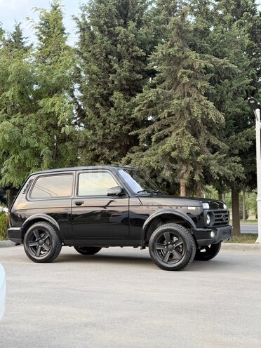 LADA (VAZ) Niva 2021, 35,250 km - 1.7 л - Mingəçevir