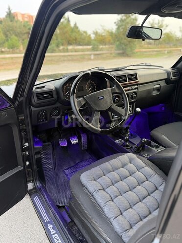 LADA (VAZ) Niva 2021, 35,250 km - 1.7 л - Mingəçevir