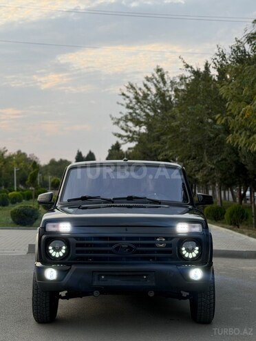LADA (VAZ) Niva 2021, 35,250 km - 1.7 л - Mingəçevir