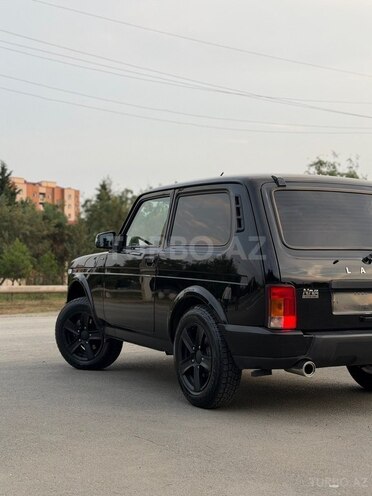 LADA (VAZ) Niva 2021, 35,250 km - 1.7 л - Mingəçevir