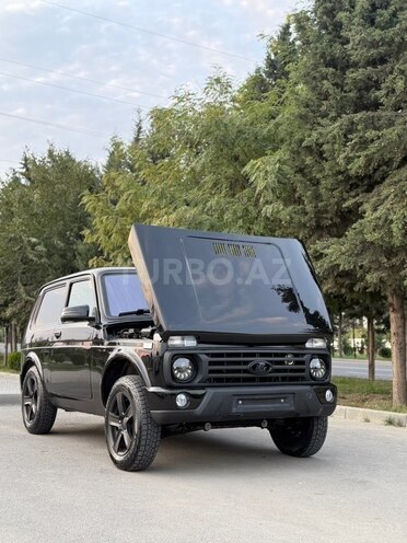 LADA (VAZ) Niva 2021, 35,250 km - 1.7 л - Mingəçevir