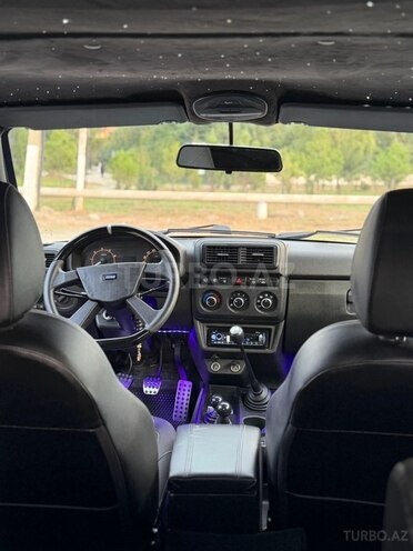 LADA (VAZ) Niva 2021, 35,250 km - 1.7 л - Mingəçevir