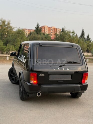 LADA (VAZ) Niva 2021, 35,250 km - 1.7 л - Mingəçevir