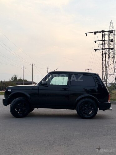 LADA (VAZ) Niva 2021, 35,250 km - 1.7 л - Mingəçevir