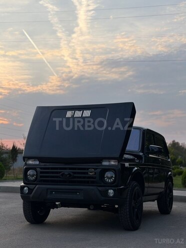 LADA (VAZ) Niva 2021, 35,250 km - 1.7 л - Mingəçevir