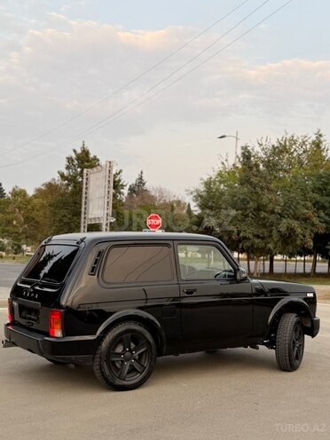 LADA (VAZ) Niva 2021, 35,250 km - 1.7 л - Mingəçevir