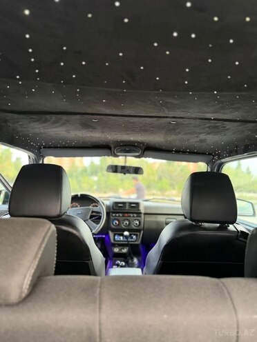 LADA (VAZ) Niva 2021, 35,250 km - 1.7 л - Mingəçevir