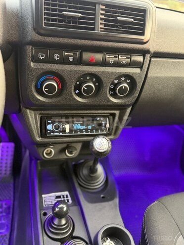 LADA (VAZ) Niva 2021, 35,250 km - 1.7 л - Mingəçevir